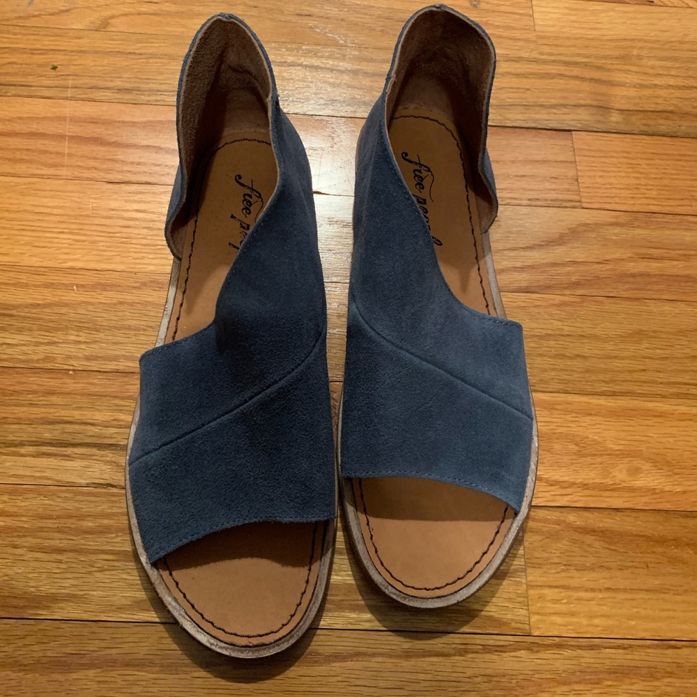 Free People Mont Blanc Sandals